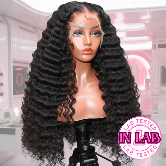 IN LAB CURLY WIG 16" 20" & 26" avail