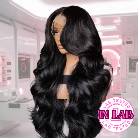 IN LAB BODY WAVE WIG 30"